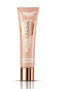 L'Oreal Paris Glow Chérie Işıltı Veren Renkli Nemlendirici Light Glow 30 ml