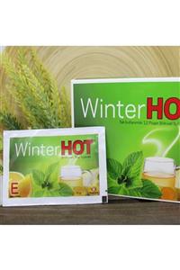 Aktarlife Winter Hot 12 Poşet Bitkisel Toz Içecek