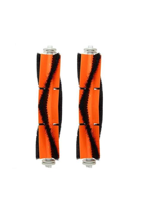 Xiaomi Mijia 1c Vacuum Mop Dreame Vacuum Mop F9 Uyumlu 2 Adet Ana Fırça