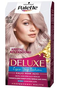 Palette Deluxe Saç Boyası Kalıcı Renk Açıcı 11-9 Kuvars Pembesi