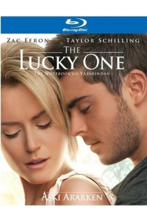 Warner Bros The Lucky One (aşkı Ararken) (blu-ray Disc)