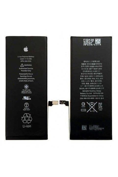 Telefon Aksesuarları My Iphone 6s Plus Batarya