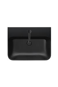 Duravit Lavabo Happy D.2 Plus 60 X 46 Cm, Antrasit Mat 2360601300