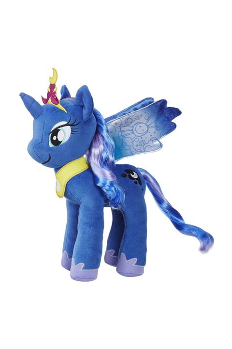 MY LITTLE PONY My Little Pony Saçlı Prenses Pony Peluş E0430 /