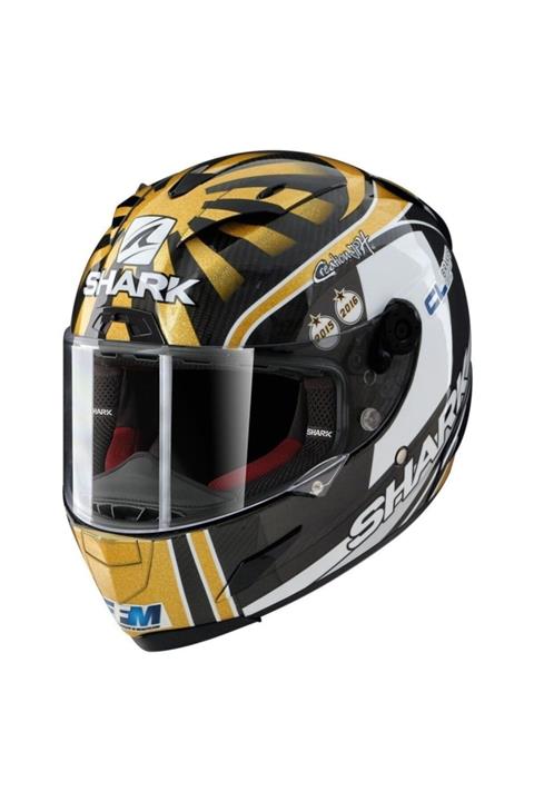 Shark Race-r Pc Zarco Kapalı Motosiklet Kaskı