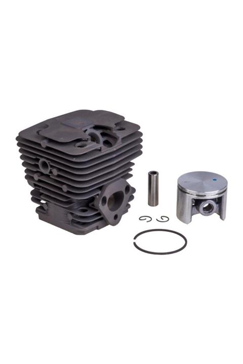 Veta Alpina Castor 52 Silindir Piston Seti 45mm Nikasil Kaplama