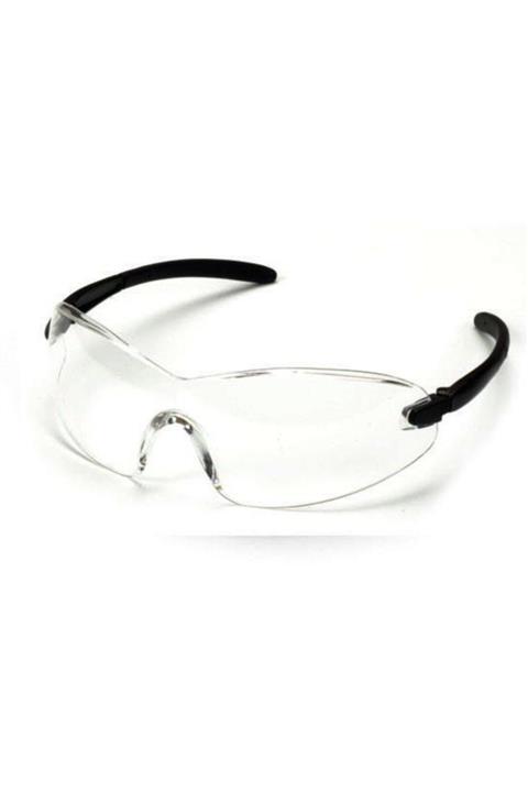 Max Safety Maxsafety Se2211 Şeffaf Camlı Koruyucu Gözlük