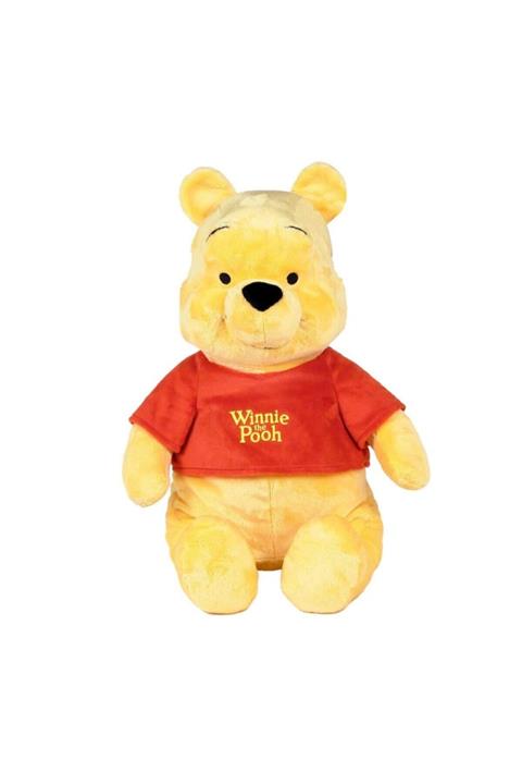 Sunman Winnie The Pooh Core 50 Cm Peluş Oyuncak Disney Bal Ayısı Pelüş