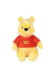 Sunman Winnie The Pooh Core 50 Cm Peluş Oyuncak Disney Bal Ayısı Pelüş