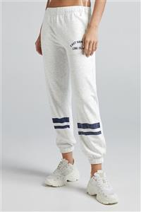 Bershka Low Waist Pamuklu Jogger Pantolon