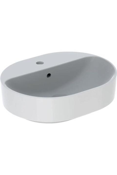 Geberit Geberıt Lay-on Washbasin Variform B60 500.777.01.2 60x45 Cm