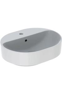 Geberit Geberıt Lay-on Washbasin Variform B60 500.777.01.2 60x45 Cm