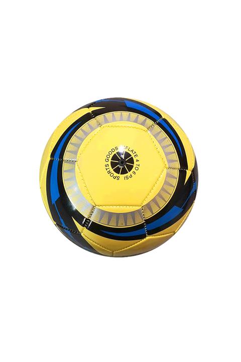 AVESSA 3 Astar Futbol Topu Sarı-siyah Ft-888