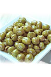 EL YAPIMI Kırma Yeşil Zeytin 3,5 Kg 5'lik Pet ( Hatay)
