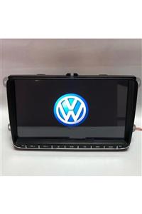 ClasKing Volkswagen 9''android 9.1 2 Gb Ram Jetta Golf Passat Polo Oem Multımedia Bk2-021