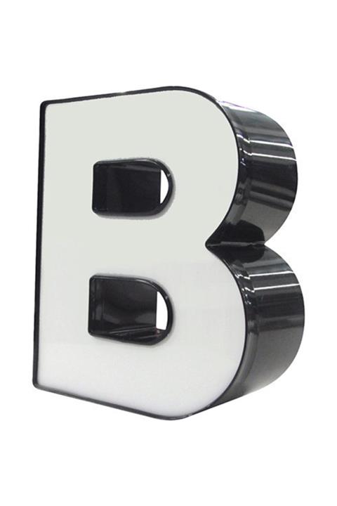 EGE ARMA Alüminyum Çerçeveli Pleksi Kutu Harf