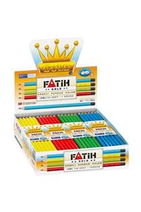 Fatih Kurşun Kalem Gold Köşeli Fa11010kl00 (144 Lü Paket)