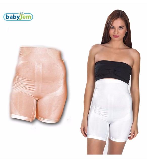 Babyjem Dikişsiz Toparlayıcı Korse Xl Beden Ten