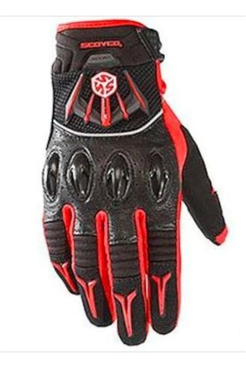 Scoyco Yazlık Korumalı Eldiven Mx 40