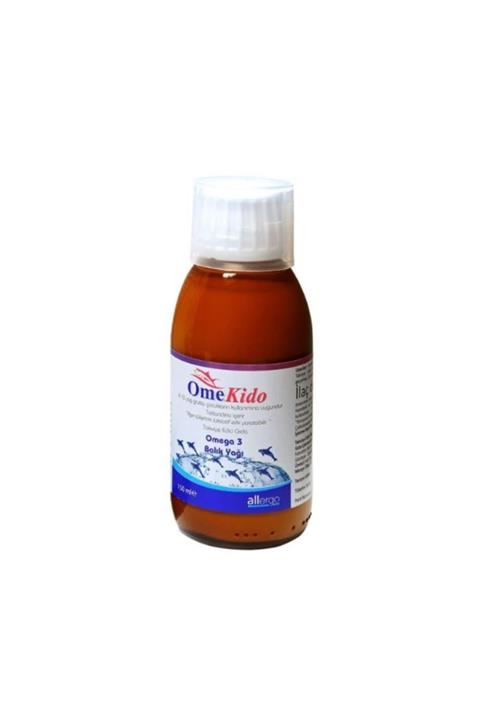 Allergo Omekido Omega3 150ml