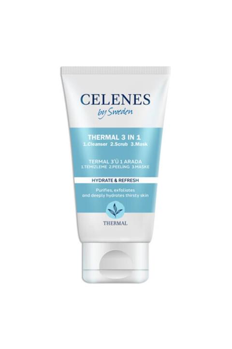Celenes Celenes Thermal Peeling Maske 150ml