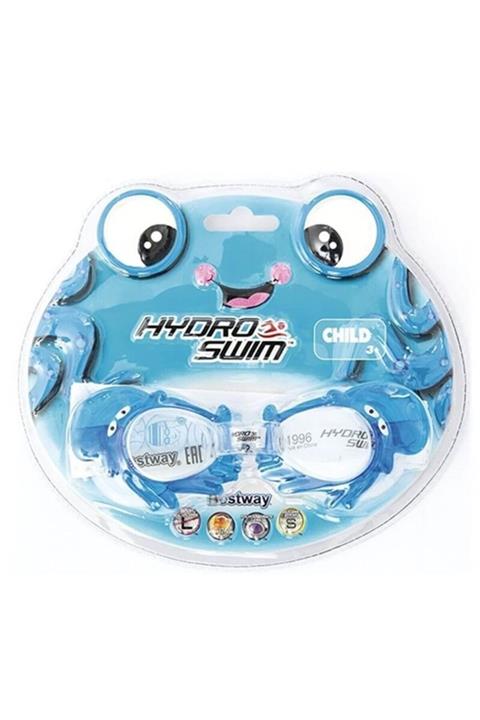 BESTWAY Sea Creature Yüzücü Gözlüğü - Mavi - Bw21047