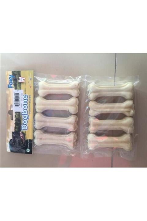 SOYLU Foxy Press Kemik 7cm Eco 8li Torba