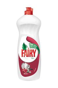 Fairy Sıvı Bulaşık Deterjanı Nar 650 ml