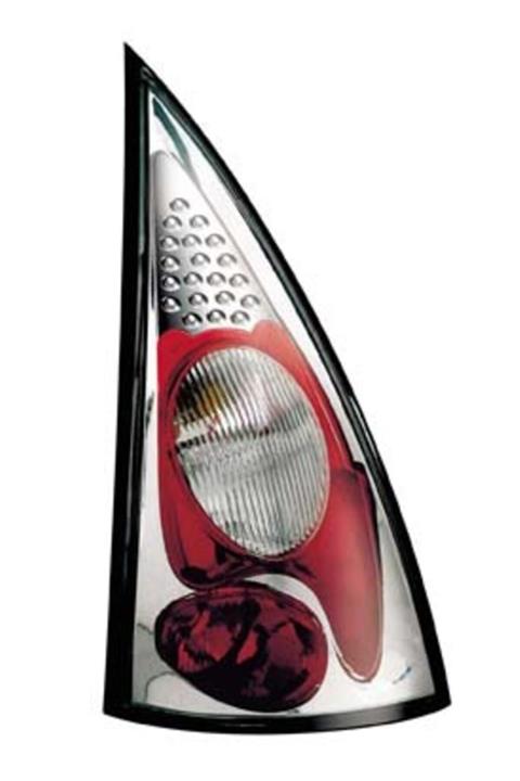 TYC Cıtroen C3- 03/09 Modifiye Stop Lambası Sağ/sol Set 2parca