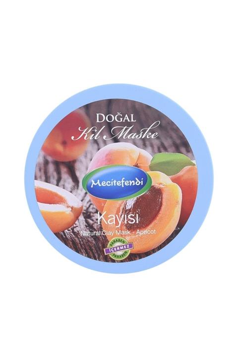 Mecitefendi Doğal Kil Maskesi Kayısı 200 ml