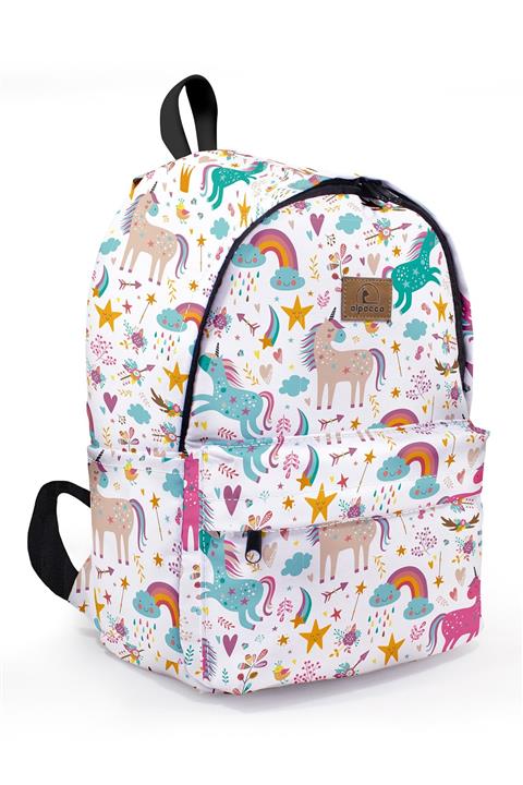 Alpacca Unicorn Okul Çantası Ilkokul