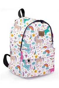 Alpacca Unicorn Okul Çantası Ilkokul