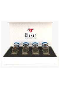 Elixir Somon Dna Dermapen Serumu ( 4 X10ml Paket) - Gençlik Aşısı - Cilt Yenileyici