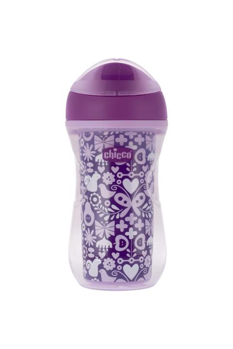 Chicco Kız Isı Yalıtımlı Active Bardak 14 Ay+