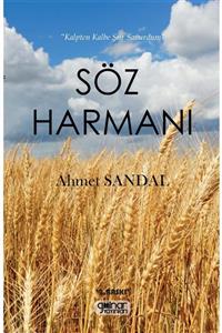 Gülnar Yayınları Söz Harmanı - Ahmet Sandal 9786257681797