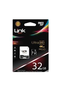 Link Tech Linktech Ultra 32gb Hafıza Kartı M110 80 Mb/s