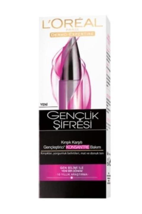 L'Oreal Paris Loreal Gençlik Şifresi - Gençleştirici Kırışık Önleyici Serum