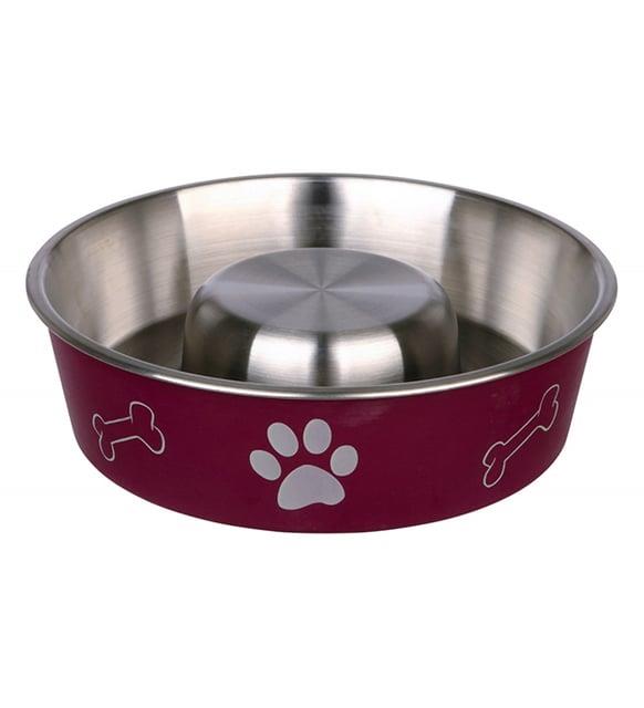 Trixie Köpek Yavaş Besleme Mama Kabı 1,4lt 21cm