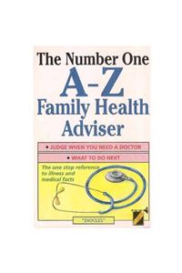 KitapSever The Number One A-z Family Health Adviser - Diocles