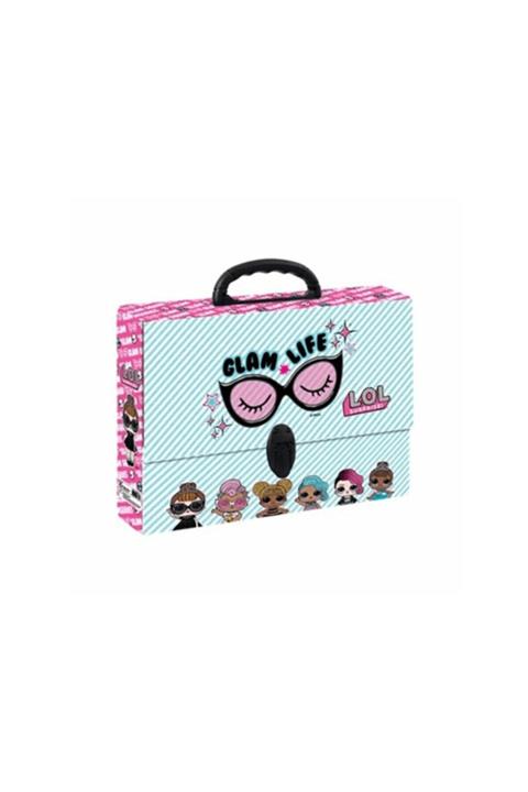 KESKİN COLOR Saplı Çanta Okul Klasörü