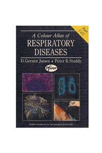 KitapSever A Colour Atlas Of Respiratory Diseases - James, D. Geraint; Studdy, Peter R.