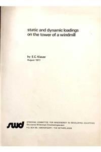 AYD STEERİNG Static And Dynamic Loadings On The Tower Of A Windmill