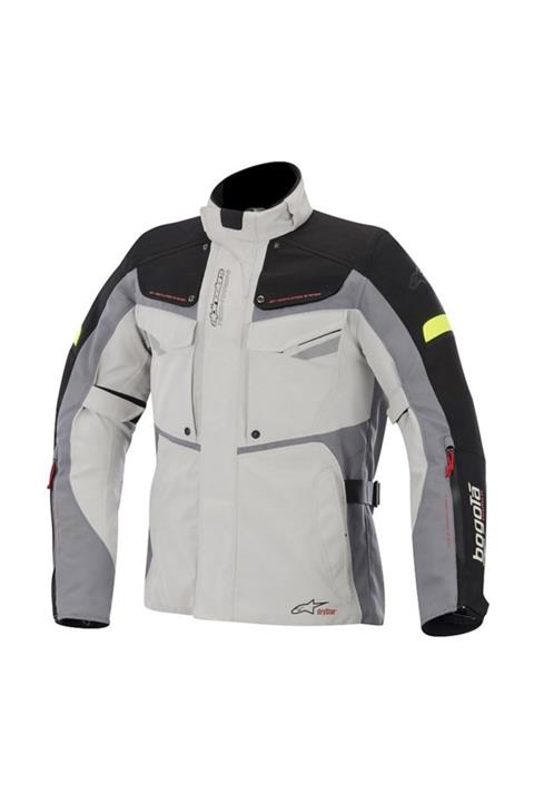Alpinestar S Bogota Drystar Jacket Motosiklet Montu