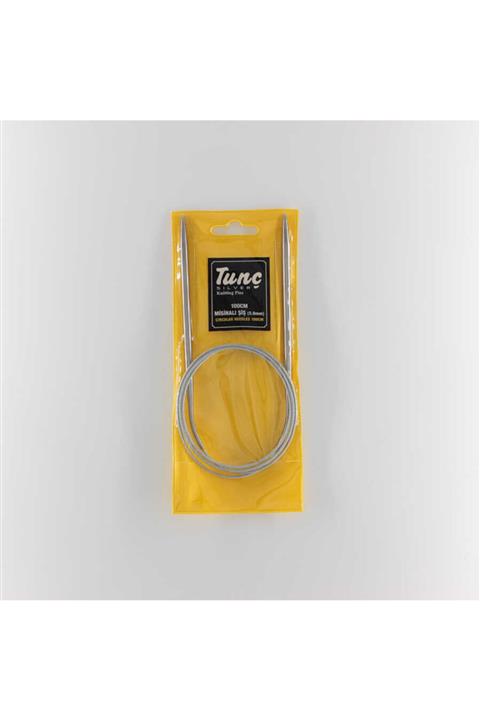 Tunç Titanyum Çelik Misinalı Şiş No:5