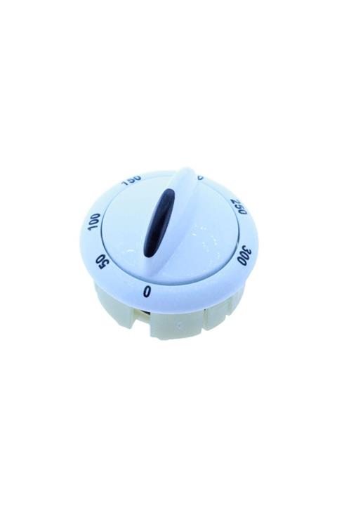 Arçelik Ocak Ve Fırın Yaylı Ayar Düğmesi - Beyaz