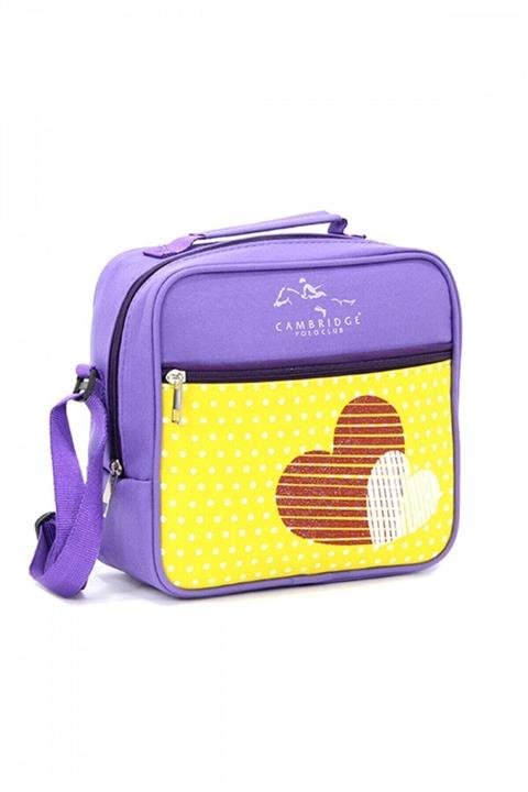 Culce Beslenme Çantası Plbsl80006 Mor