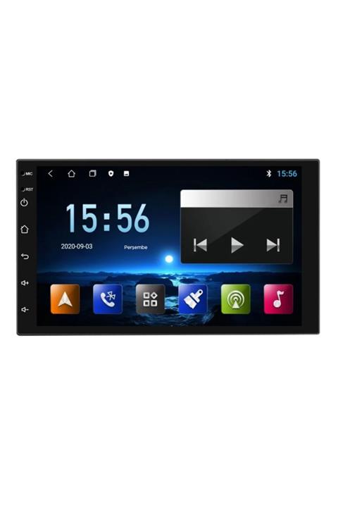 Navigold Honda Civic Sport Üniversal Double Android Multimedya Teyp