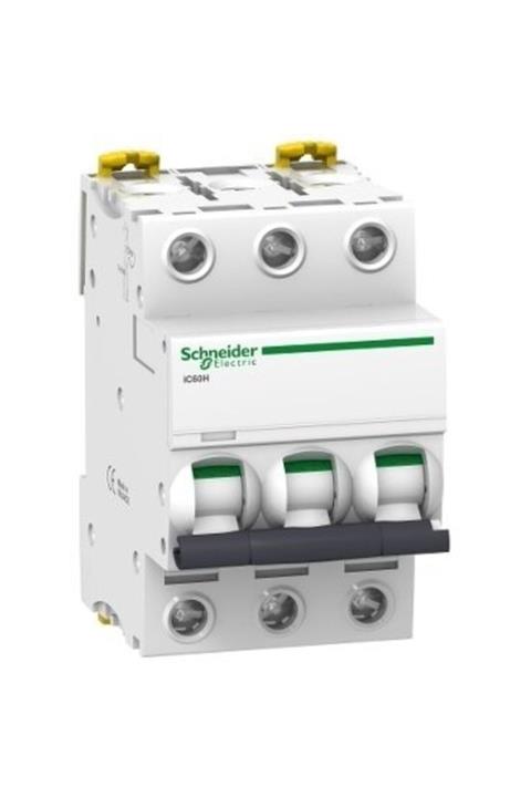 SCHNEIDER Ic60h 3p 16a C-schneıd