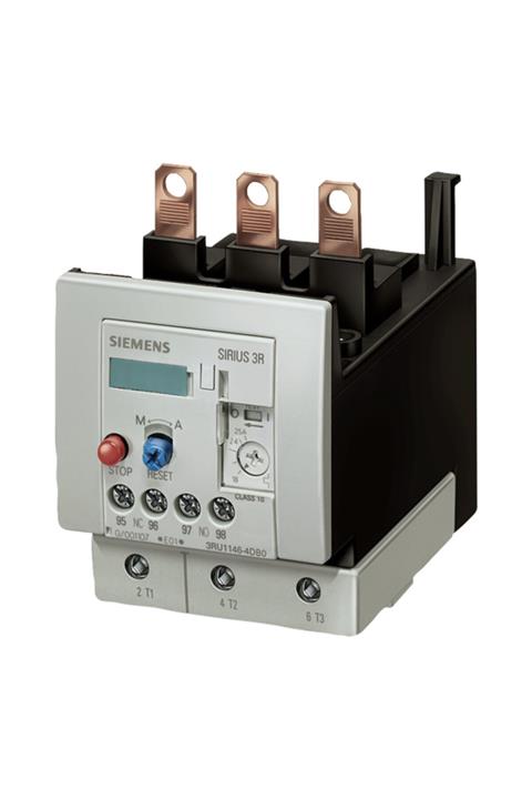 Siemens Abb 3ru1146 4hb0 Aşırı Yük Rölesi 36 50a