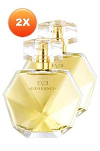 AVON Eve Confidence Kadın Parfüm Edp 50 ml 2'li Set 5050000102810